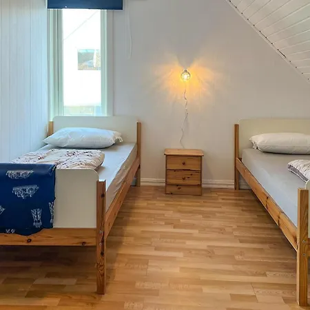Awesome In With House Sea View Appartement Farsund
