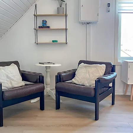 Awesome In With House Sea View Appartement Farsund